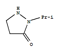 3-Pyrazolidinone,2-(1-methylethyl)-
