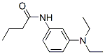 N-(3-(Diethylamino)phenyl)butyramide