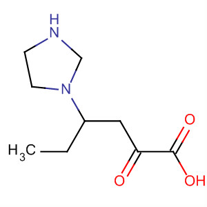 4-Imidazolidinepentanoic acid, 5-methyl-2-oxo-