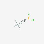 (3,3-dimethylbut-1-yn-1-yl)phosphonous dichloride