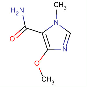 1H-Imidazole-5-carboxamide, 4-methoxy-1-methyl-