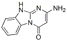 Pyrimido[1,2-a]benzimidazol-4(1H)-one,2-amino-