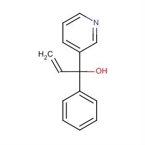 3-Pyridinemethanol, a-ethenyl-a-phenyl-