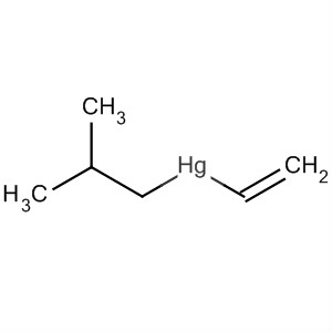 Mercury, ethenyl(2-methylpropyl)-