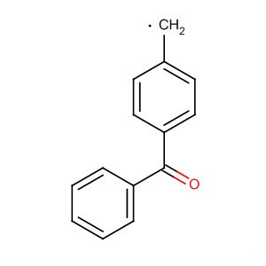 Methyl, (4-benzoylphenyl)- molecular structure