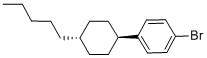 1-Bromo-4-(trans-4-pentylcyclohexyl)benzene