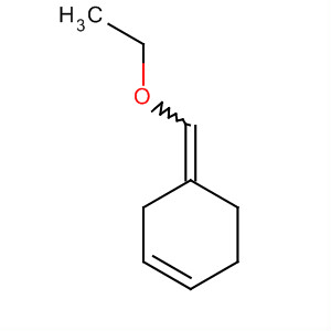 Cyclohexene, 4-(ethoxymethylene)-