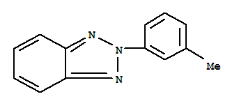 2H-Benzotriazole,2-(3-methylphenyl)-