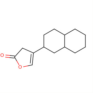 2(3H)-Furanone, dihydro-4-(2-naphthalenyl)-