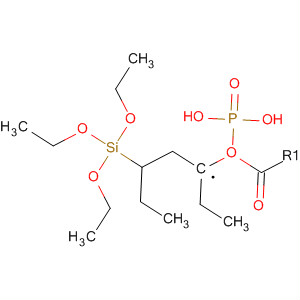 Phosphonic acid, [3-(triethoxysilyl)propyl]-, diethyl ester molecular structure