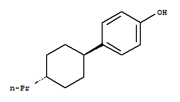 4-(trans-4-Propylcyclohexyl)phenol