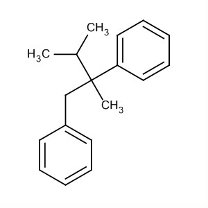 Benzene, (2,3-dimethyl-2-phenylbutyl)-