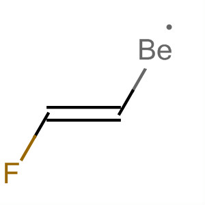 Beryllium, [(1E)-2-fluoroethenyl]hydro-