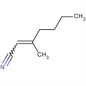 2-Heptenenitrile, 3-methyl-