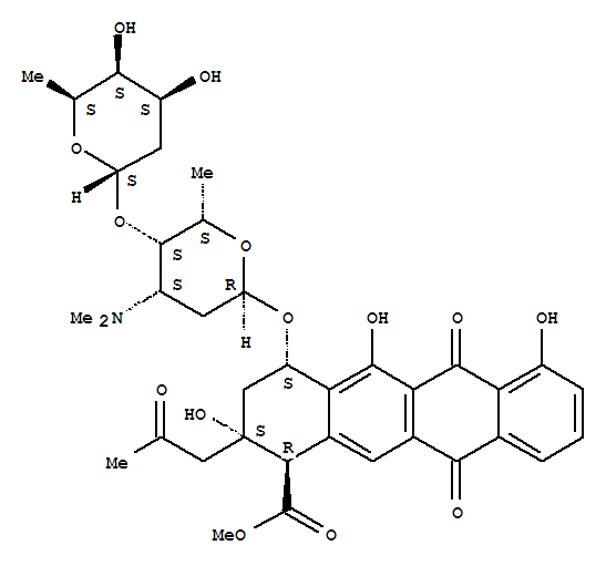 sulfurmycin C molecular structure