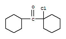(1-chlorocyclohexyl) cyclohexyl ketone