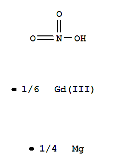 Gd2Mg3N12O36 molecular structure