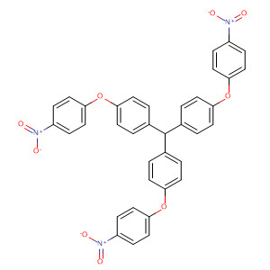 Benzene, 1,1',1''-methylidynetris[4-(4-nitrophenoxy)-