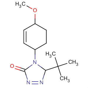 3H-1,2,4-Triazol-3-one,5-(1,1-dimethylethyl)-2,4-dihydro-4-(4-methoxyphenyl)-