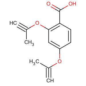 Benzoic acid, 2,4-bis(2-propynyloxy)-