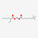 Zinc;7,7-dimethyloctanoate;2-ethylhexanoate