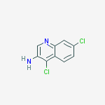 4,7-Dichloroquinolin-3-amine