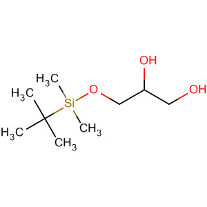 1,2-Propanediol, 3-[[(1,1-dimethylethyl)dimethylsilyl]oxy]-