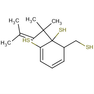Spiro[1,3-benzodithiole-2,2'-thietane],3',3'-dimethyl-4'-(1-methylethylidene)-