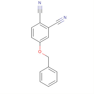 1,2-Benzenedicarbonitrile, 4-(phenylmethoxy)-