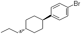 1-Bromo-4-(trans-4-propylcyclohexyl)benzene