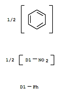 3'-nitro-1,1':2',1''-terphenyl molecular structure