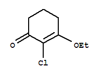2-CYCLOHEXEN-1-ONE,2-CHLORO-3-ETHOXY-