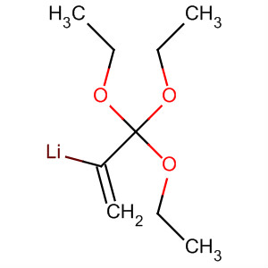 Lithium, [1-(triethoxymethyl)ethenyl]-