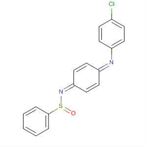 Benzenesulfenamide,N-[4-[(4-chlorophenyl)imino]-2,5-cyclohexadien-1-ylidene]-