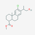 2-[(2-CHLOROETHYL)(ETHYL)AMINO]-2H-1,4-BENZOTHIAZIN-3(4H)-ONE molecular structure