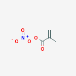 Peroxide, 2-methyl-1-oxo-2-propenyl nitro