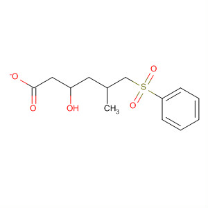 1-Butanol, 3-methyl-4-(phenylsulfonyl)-, acetate
