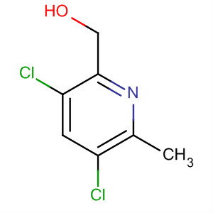 2-Pyridinemethanol, 3,5-dichloro-6-methyl-