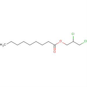 Nonanoic acid, 2,3-dichloropropyl ester
