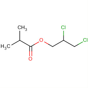 Propanoic acid, 2-methyl-, 2,3-dichloropropyl ester