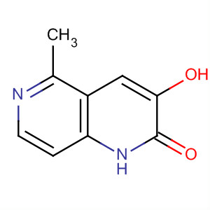 1,6-Naphthyridin-2(1H)-one, 3-hydroxy-5-methyl-