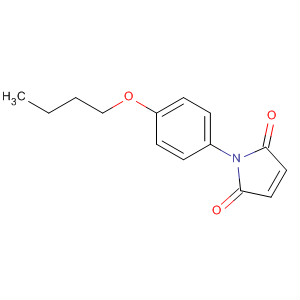 1H-Pyrrole-2,5-dione, 1-(4-butoxyphenyl)-