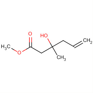 5-Hexenoic acid, 3-hydroxy-3-methyl-, methyl ester
