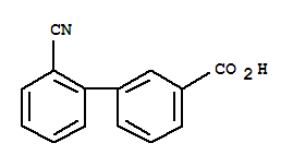 3-(2-Cyanophenyl)benzoic acid