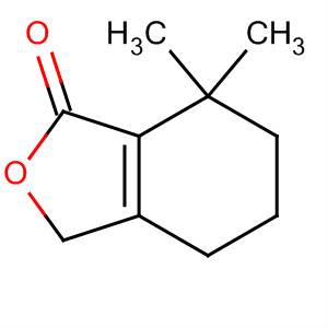 1(3H)-Isobenzofuranone, 4,5,6,7-tetrahydro-7,7-dimethyl-