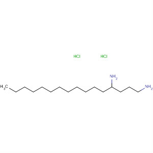 1,4-Hexadecanediamine, dihydrochloride
