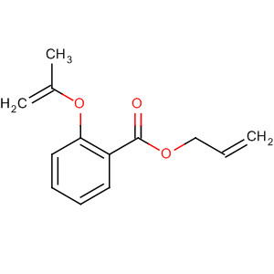 Benzoic acid, 2-(2-propenyloxy)-, 2-propenyl ester molecular structure
