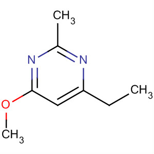 Pyrimidine, 4-ethyl-6-methoxy-2-methyl-