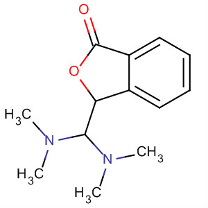 1(3H)-Isobenzofuranone, 3-[bis(dimethylamino)methyl]-