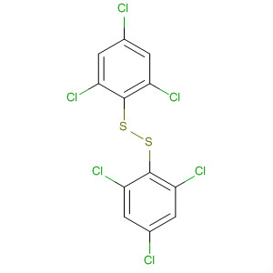 Disulfide, bis(2,4,6-trichlorophenyl)